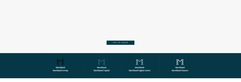 Marshland Capital cover