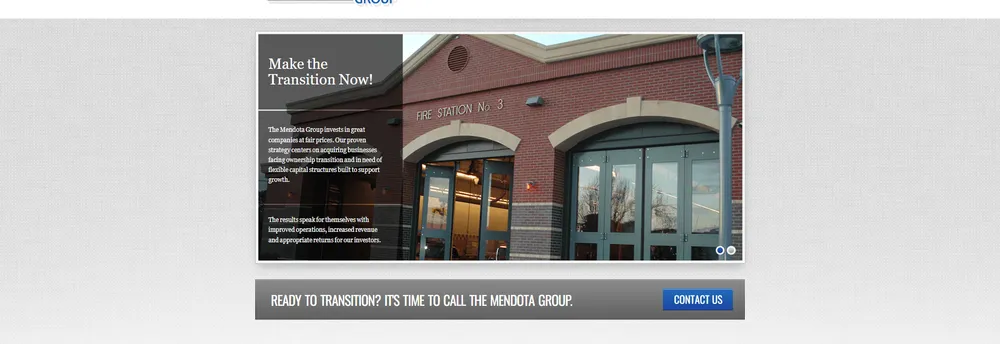 Mendota Group cover