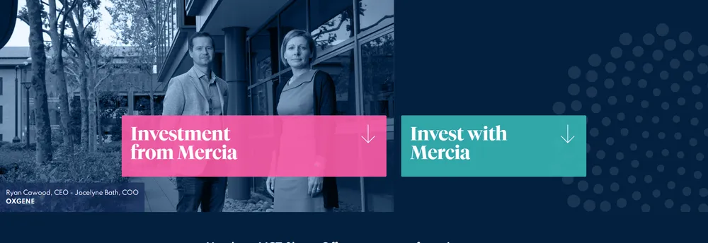 Mercia Fund Management cover