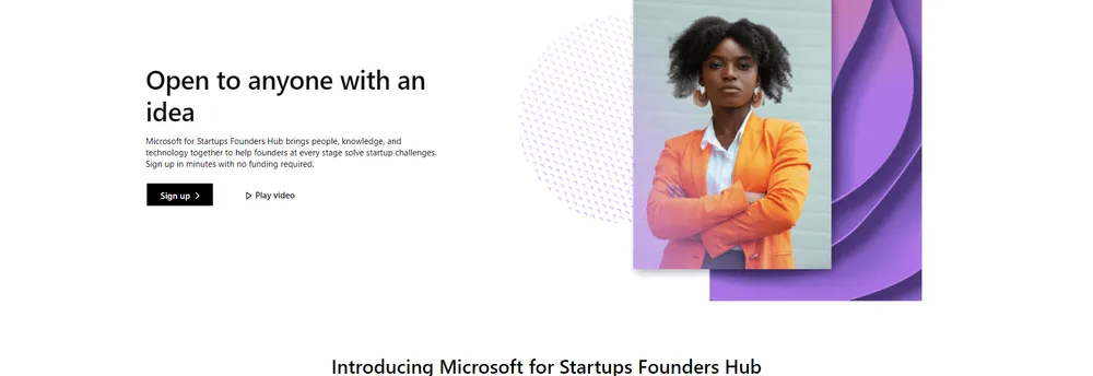 Microsoft Accelerator cover