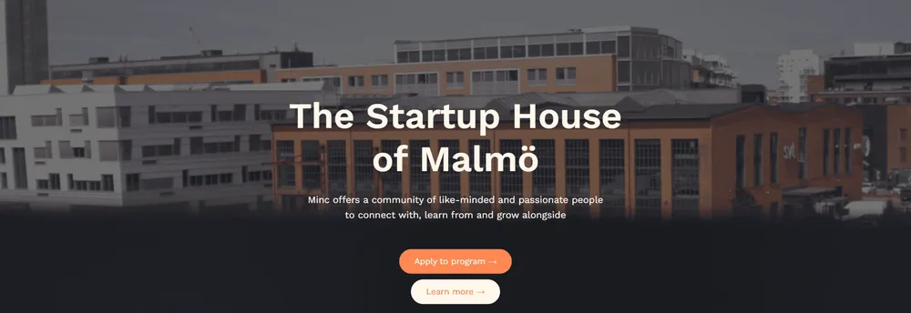 Minc (venture capital firm) cover
