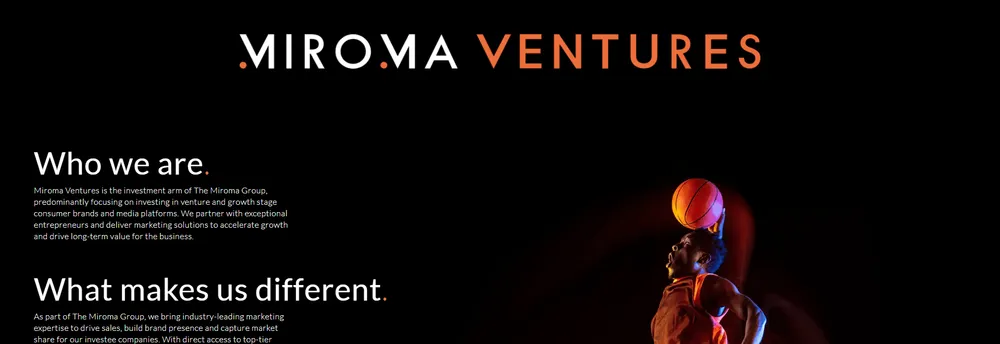 Miroma Ventures cover