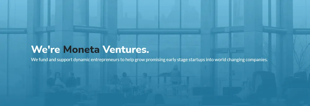Moneta Ventures cover