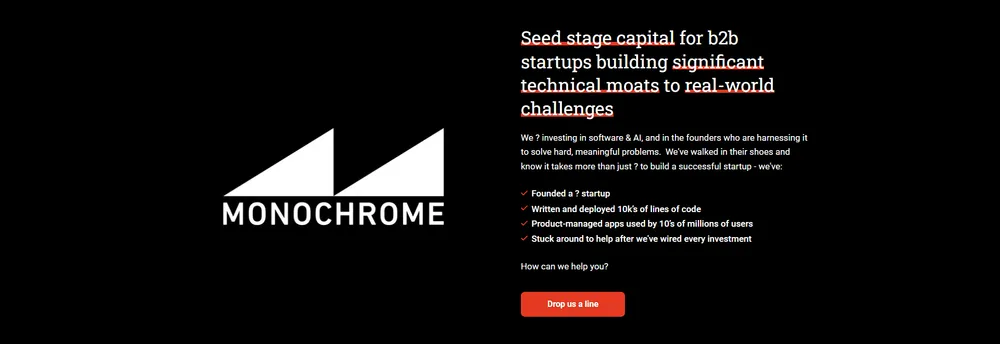Monochrome Capital cover