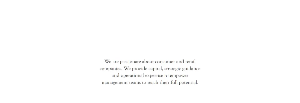 Monogram Capital Partners cover