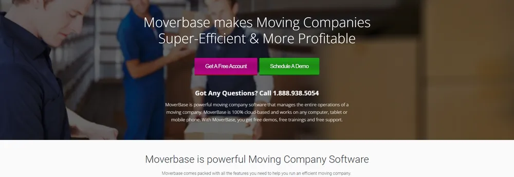 MoverBase cover