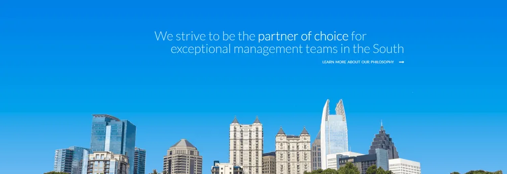 MSouth Equity Partners cover