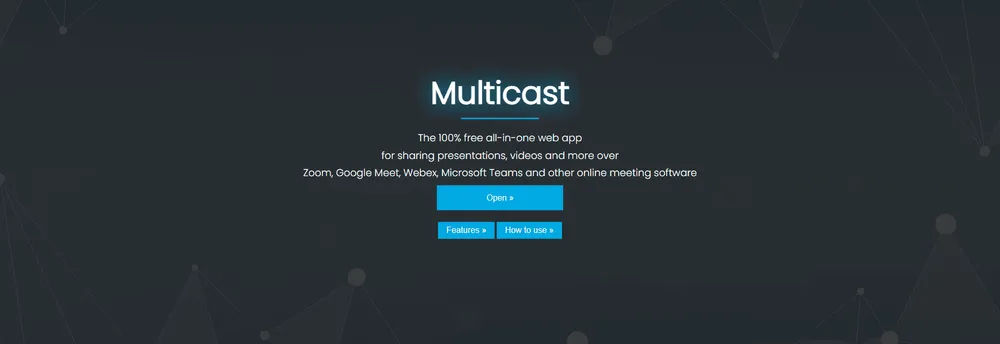 Multicast cover
