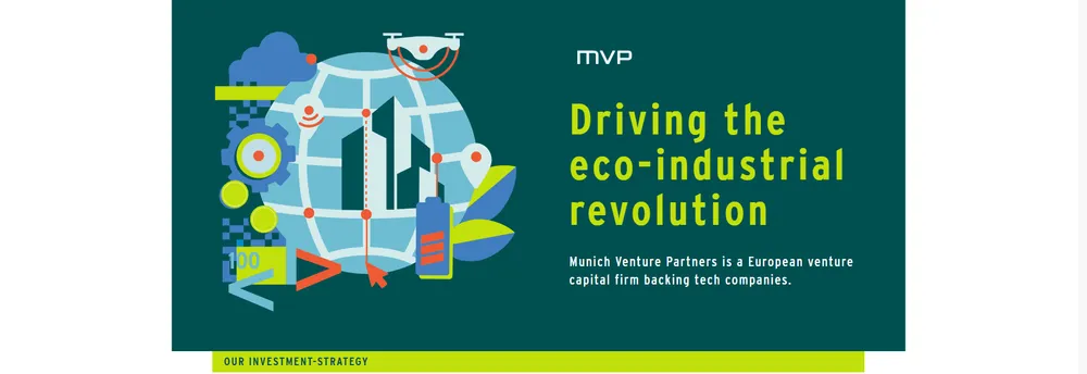 Munich Venture Partners cover
