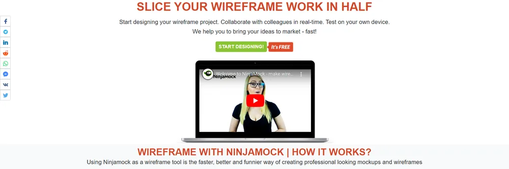 NinjaMock cover