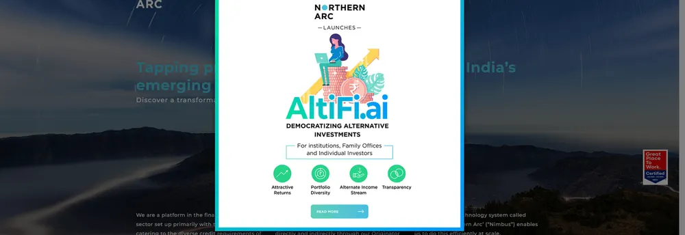 Northern Arc cover