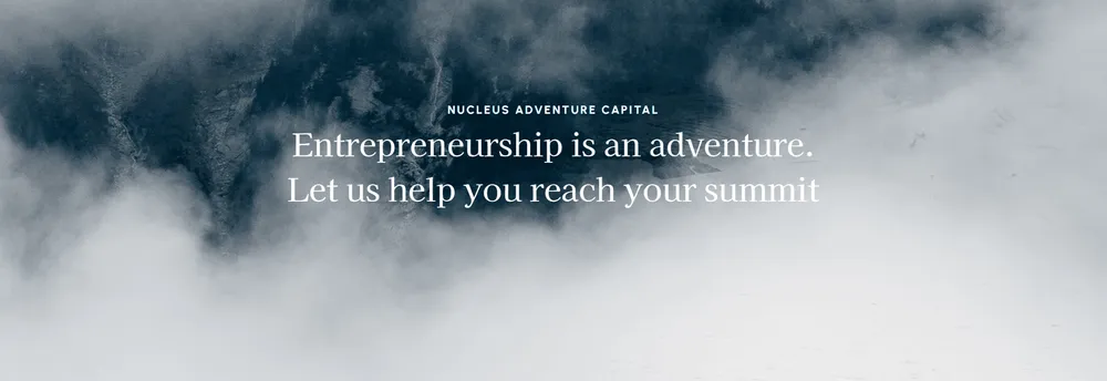 Nucleus Adventure Capital cover