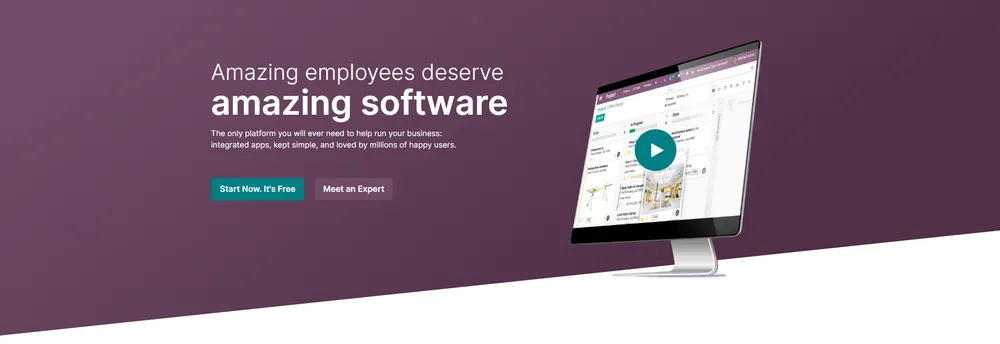 Odoo cover