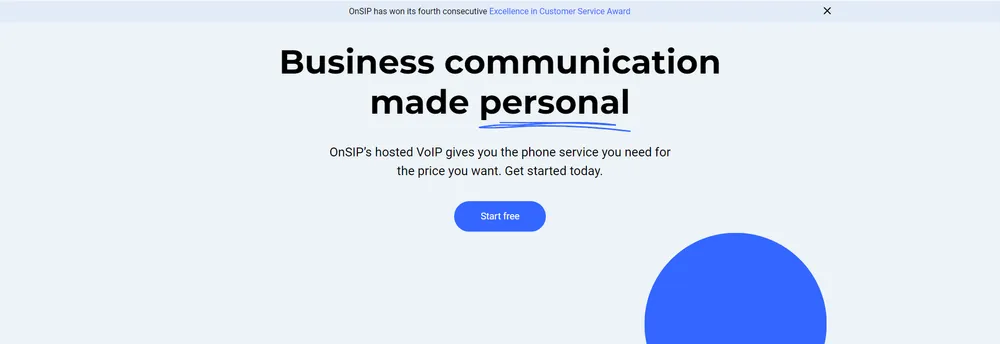 OnSIP cover