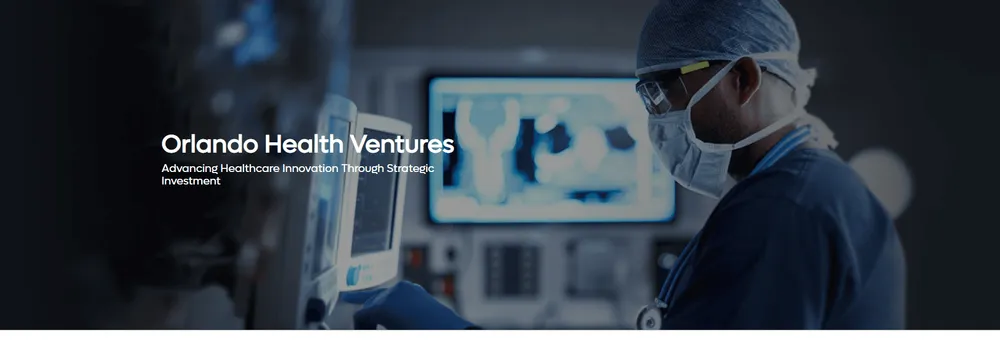 Orlando Healthcare Ventures cover