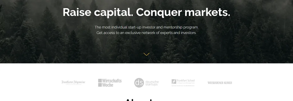 Pando Ventures cover