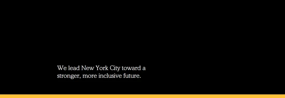 Partnership Fund for New York City cover