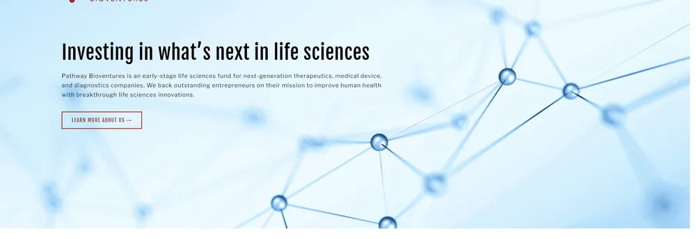 Pathway Bioventures cover