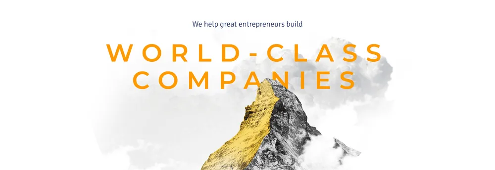 Peak State Ventures cover