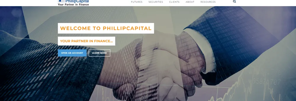 PhillipCapital cover