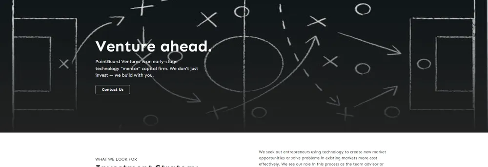 PointGuard Ventures cover