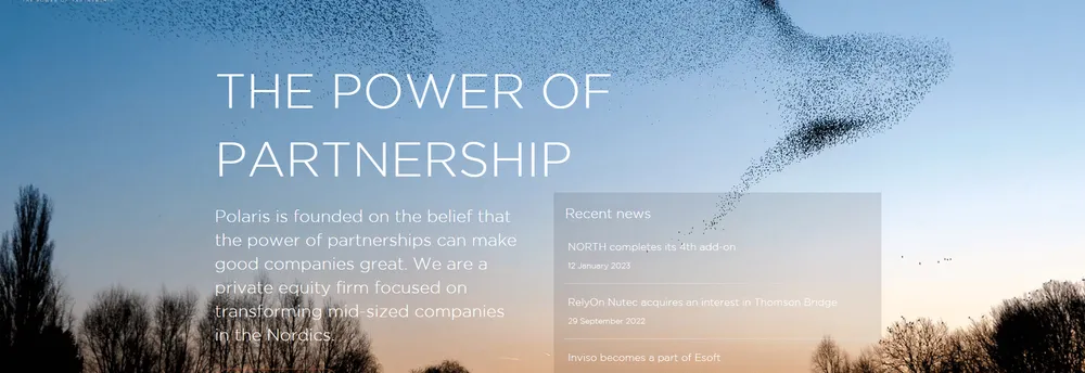 Polaris Private Equity cover
