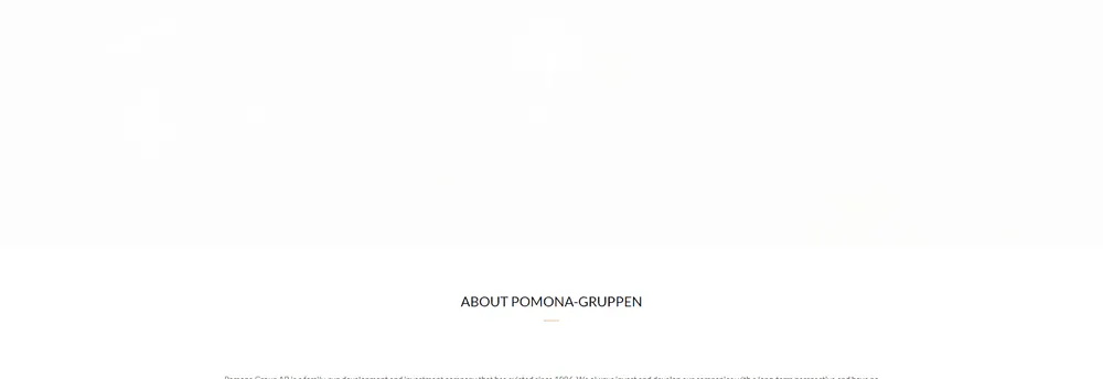 Pomona Group cover