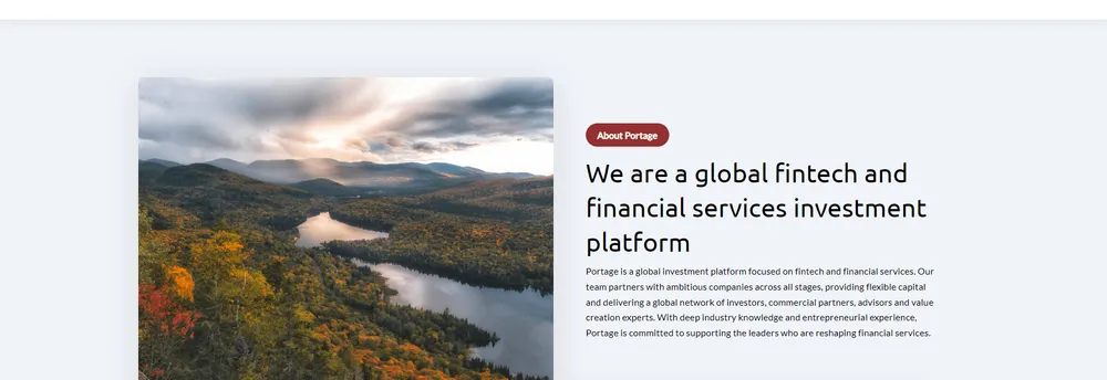 Portage Ventures cover