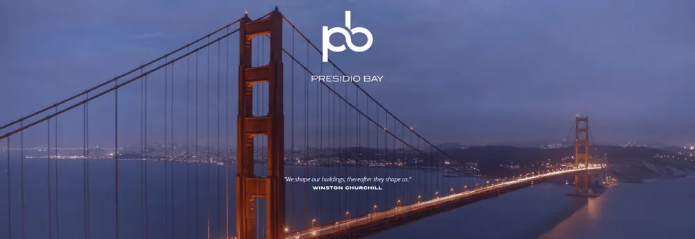 Presidio Bay Ventures cover