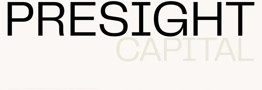 Presight Capital cover
