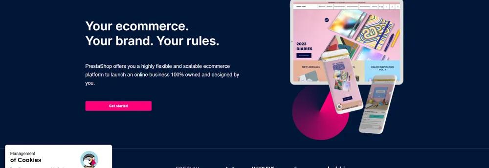 PrestaShop cover