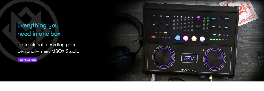 Pro Tools cover
