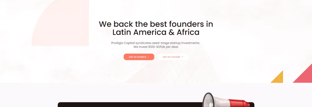 Prodigio Capital cover