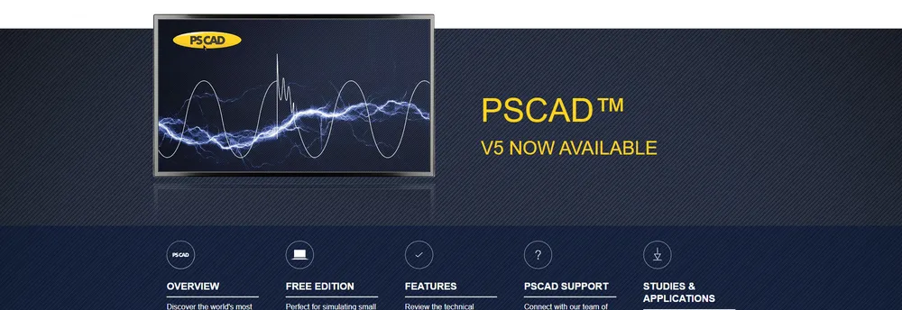 PSCAD cover