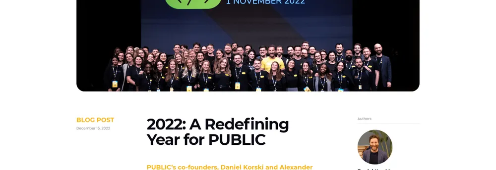 Public.io cover