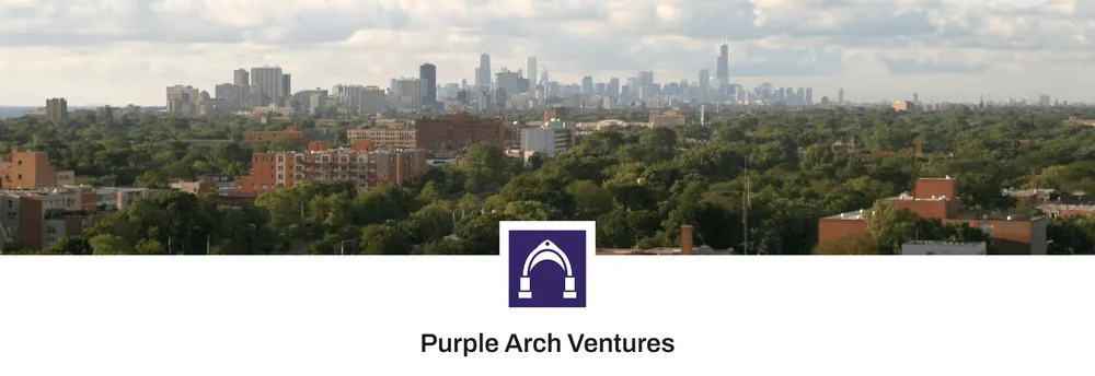 Purple Arch Ventures cover