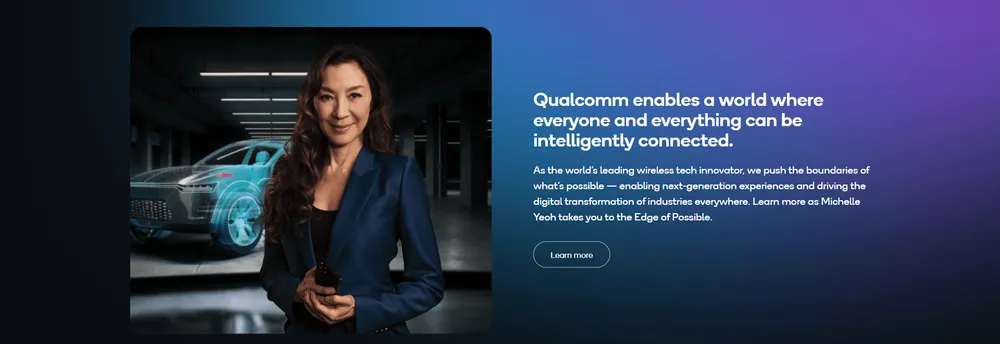 Qualcomm cover
