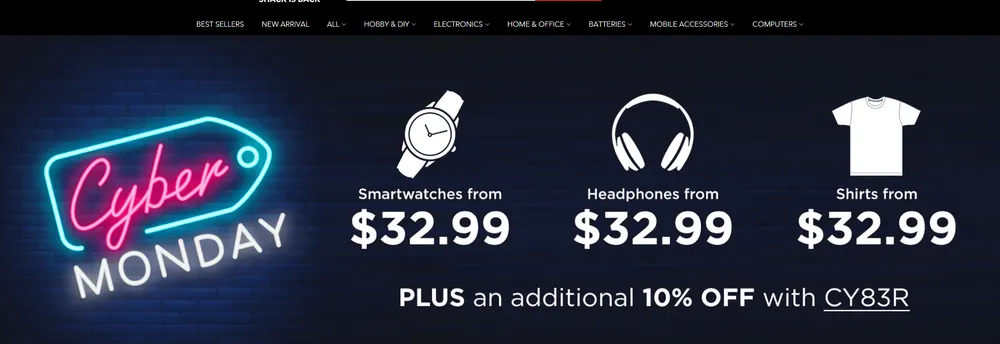 RadioShack cover