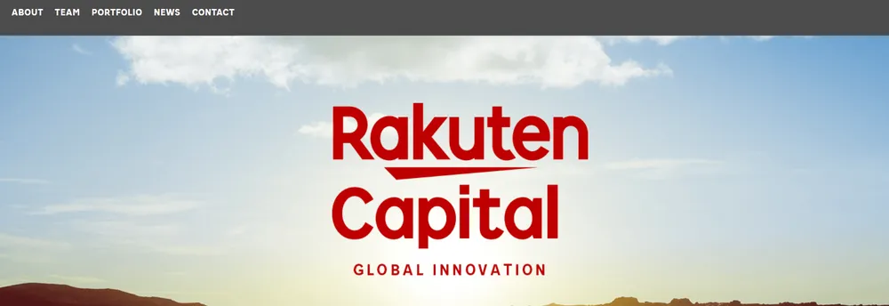 Rakuten Capital cover