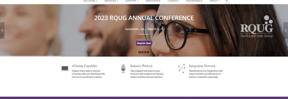 RamQuest Suite cover