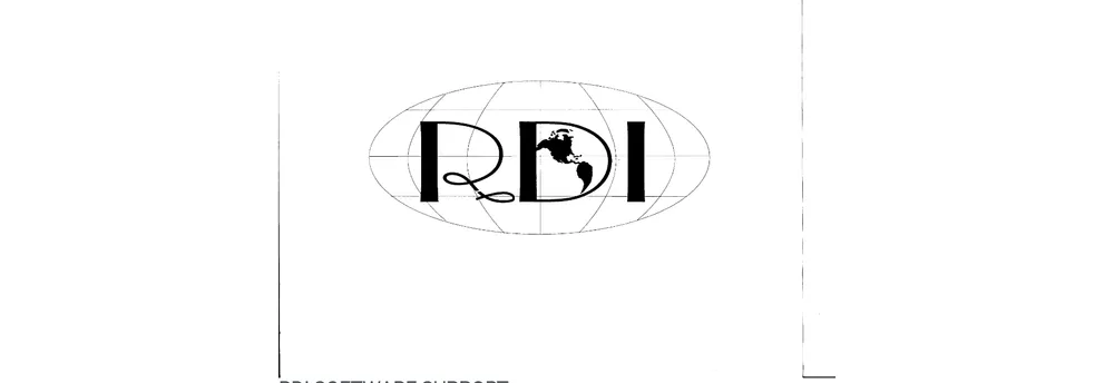 RDI Advantage Accounting System cover