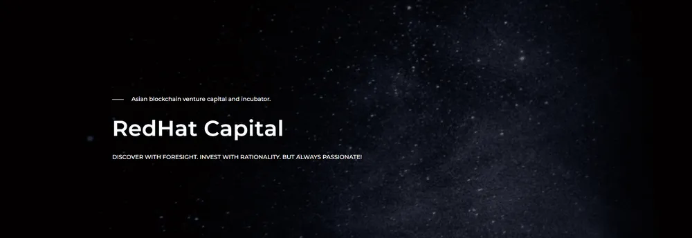 RedHat Capital cover