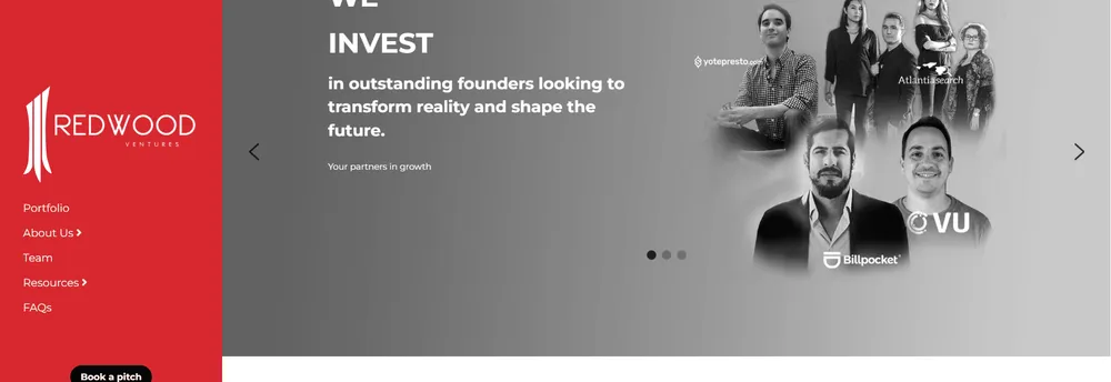 Redwood Ventures cover