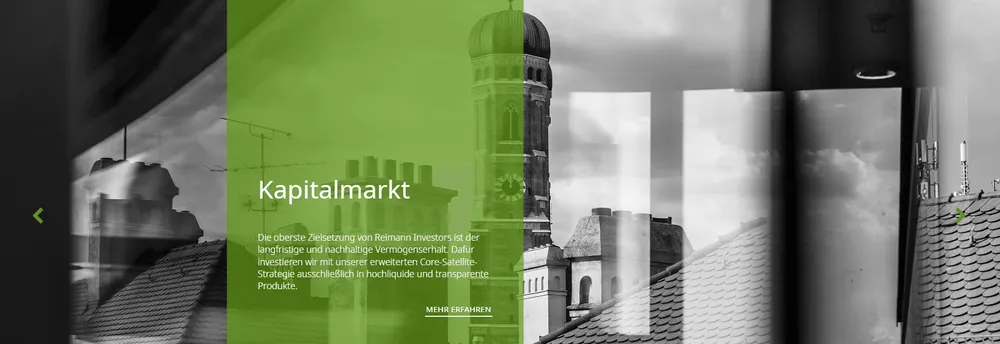 Reimann Investors cover
