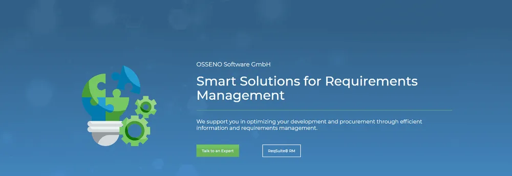 ReqSuite RM cover