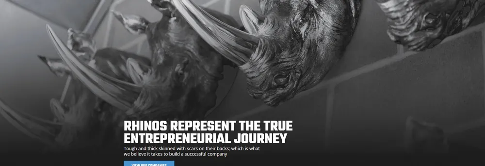 Rhino Ventures cover