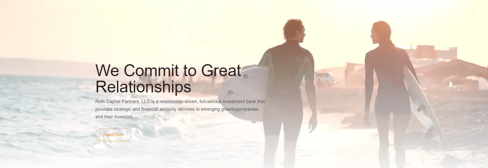 ROTH Capital Partners cover