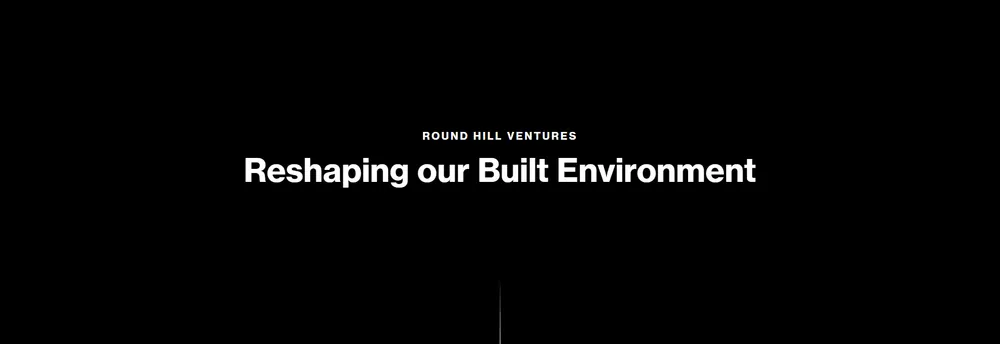 Round Hill Ventures cover