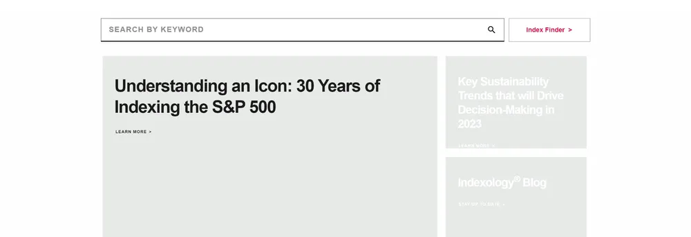 S&P Global cover