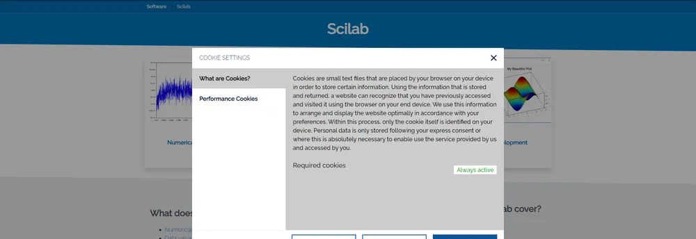 Scilab cover